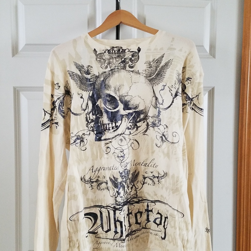 Long sleeve shirt